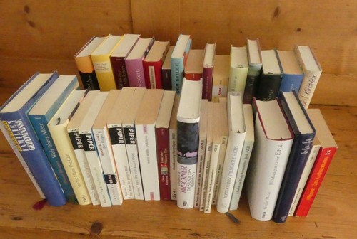 Bücher paket buch konvolut - bücher-paket,