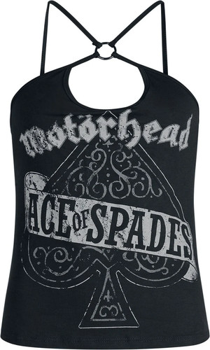 Motörhead top damen - top,