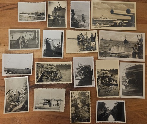 Fotos feldpostkarte - fotos,