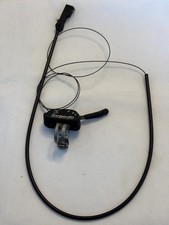 Torpedo Sachs Daumenschalthebel Dreigangnabe 3-Gang Bowdenzug, Hülle Set #2