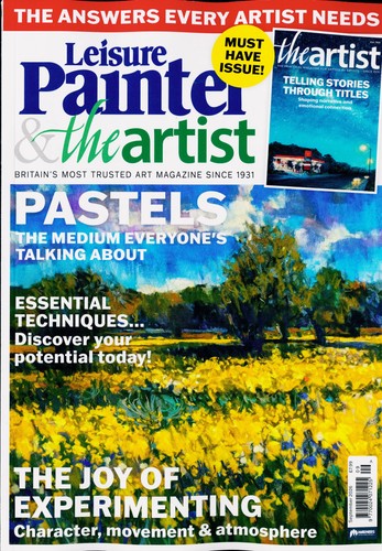 Leisure painter magazine sep - magazine,