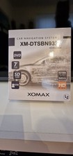 Verkaufe mein XOMAX  XM-DTSBN932 Radio