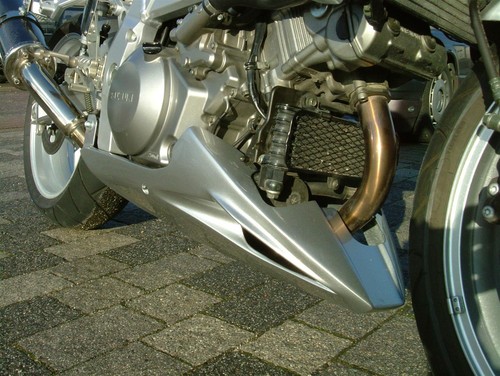 Bugspoiler sv1000s - bugspoiler, sv1000s/n