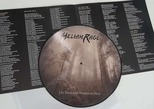 Meliah rage the - the, and