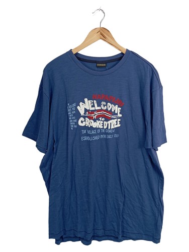 Napapijri shirt herren gr - napapijri, t-shirt