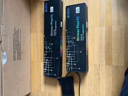 Lian strimmer plus 24pin - plus, v2