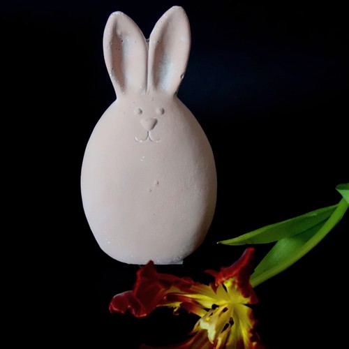 Ostern steinhase osterhase - steinhase,