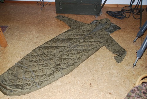 Original bundeswehr schlafsack - original,