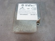 Airbag Steuergerät VW Golf 4 Bora 1C0909605A Index 02