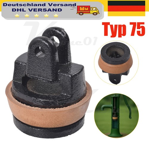 Ersatzkolben schwengelpumpe - ersatzkolben,