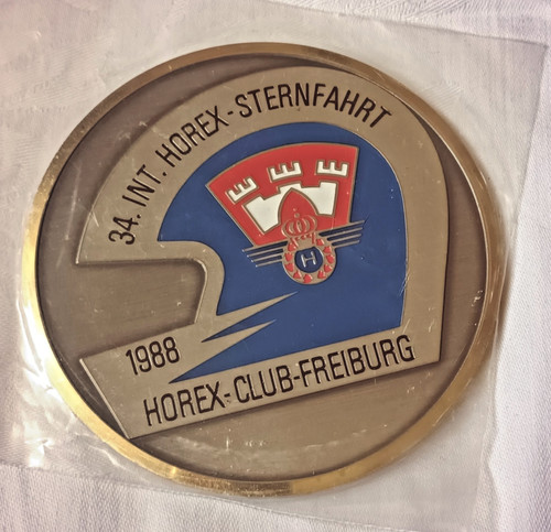 Horex plakette - horex,