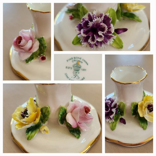 Kerzenhalter fine bone china - fine,