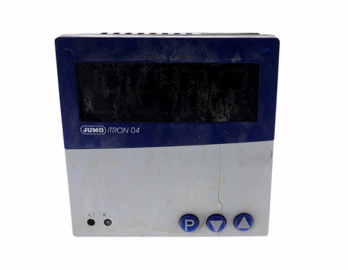 Jumo itron04 - jumo,