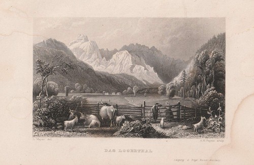 C1850 das logerthal - logerthal,