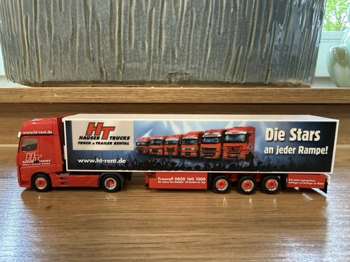 Herpa actros gigaspace - herpa,