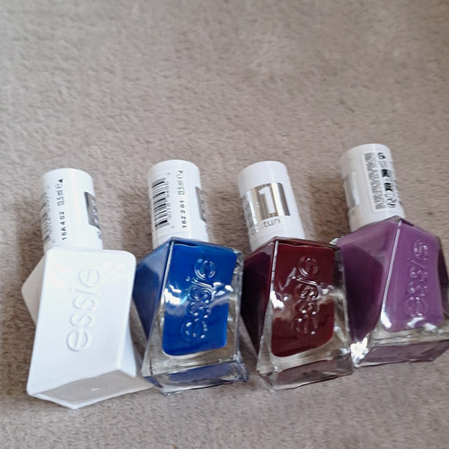 Essie gel couture nagellack - couture,