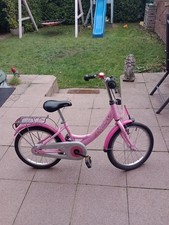Puky Kinderfahrrad Prinzessin