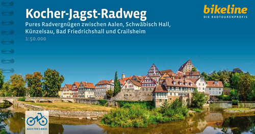Kocher jagst radweg - kocher-jagst-radweg, |
