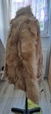 Echt Pelzmantel Damen, Größe