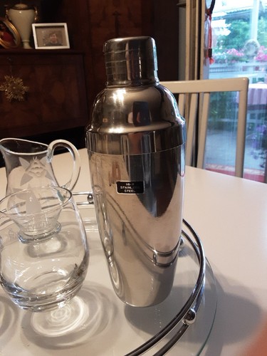 Cocktail shaker barmixer 3 - cocktail,