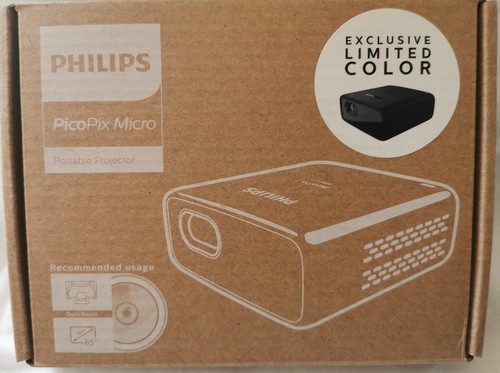 Philips picopix micro led - picopix, micro,