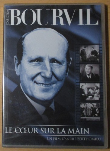 Dvd das herz - der,
