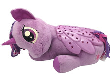 MY LITTLE PONY Nachtlicht Sternenhimmel Mein Kleines Pony 40cm Plüschtier HASBRO