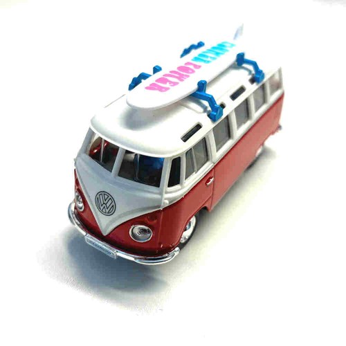 Maisto bus samba 1962 - maisto, t1
