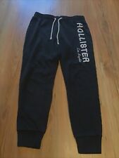 Hollister Hose, Jogginghose, Sweathose, Jogger Gr. S (36, 38) schwarz !!!