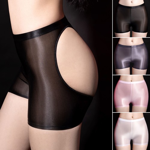 Damen satin glanz - damen,