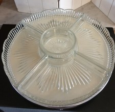 Kabarett mit Drehteller