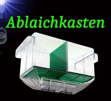 Aquarium 🐠 ABLAICHKASTEN 🐠 HOBBY Aufzuchtsbecken Zubehör Ablaichbehälter