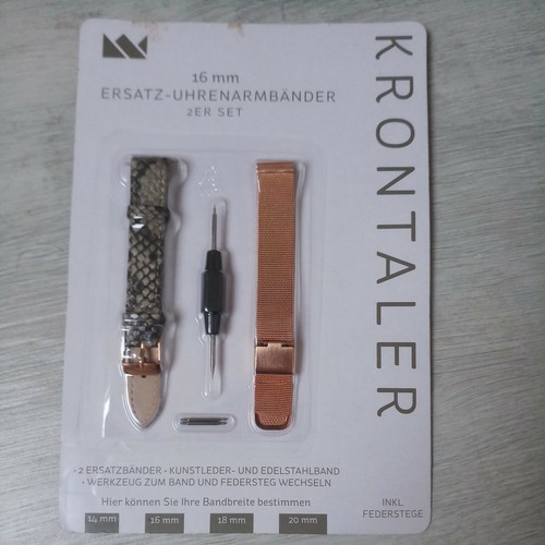 Ersatz uhrenarmbänder - ersatz,