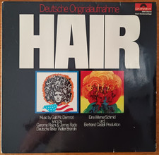 Hair (Haare) (Deutsche