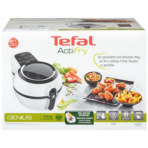 Tefal heißluftfritteuse - tefal,