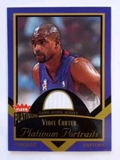 2002-03 02 2003 Fleer Platinum