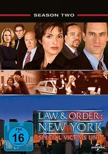 MARISKA HARGITAY,RICHARD BELZER CHRISTOPHER MELONI - LAW & ORDER: NEW YORK-SPECI
