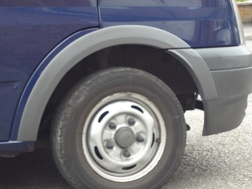 Ford transit sport - ford,
