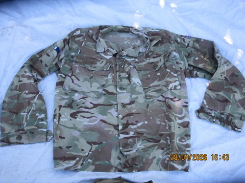 Shirt,Barrack,MTP,Multi
