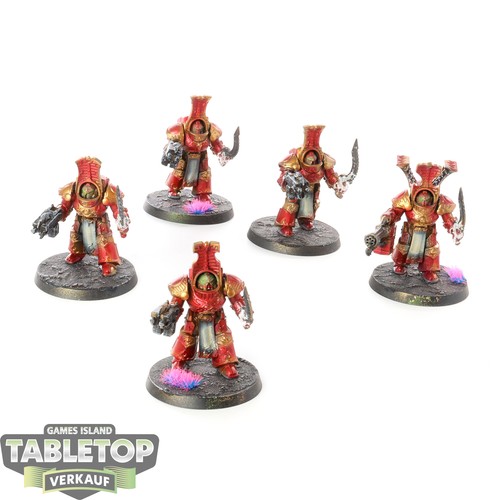 Thousand sons 5x scarab - 5x,