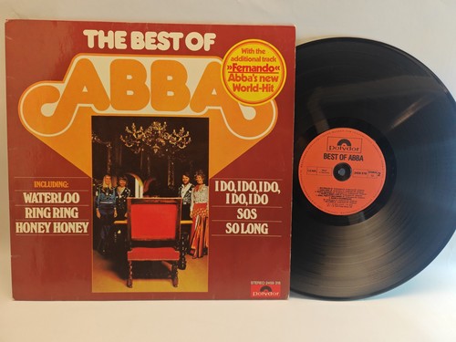 The best abba 1976 - the,