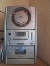 Micro-Stereoanlage von TCM