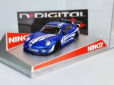 Slot car scalextric ninco