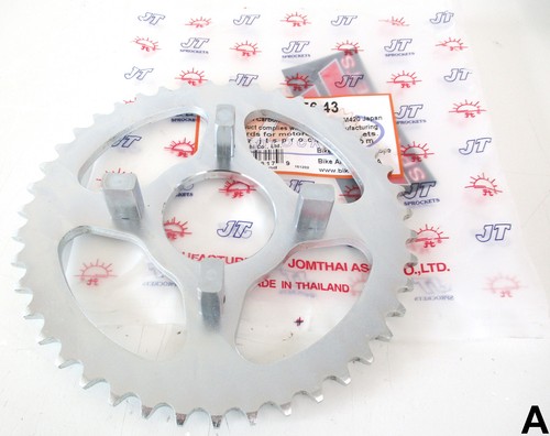 Tuning kettenrad ritzel - tuning,