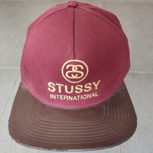 Vintage y2k stussy capz - vintage,