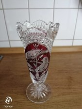 Vintage Hofbauer BYRDES roter