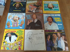 KARL DALL - 9 X 7" - SINGLES -