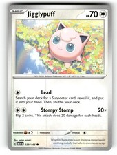 Jigglypuff NM 039/165 151