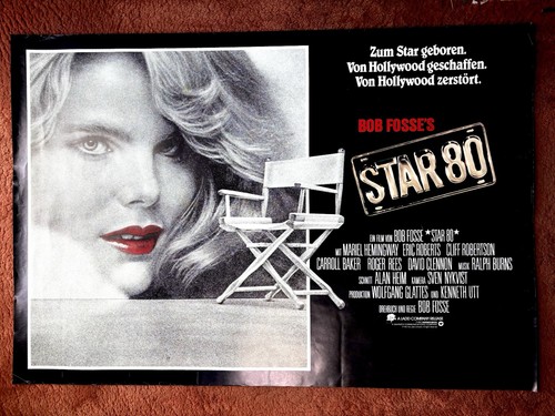 Star kinoplakat poster a0 - star,