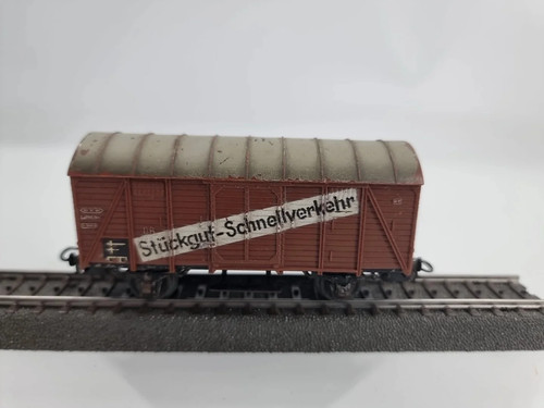 Märklin 45071 gedeckter - märklin, ho